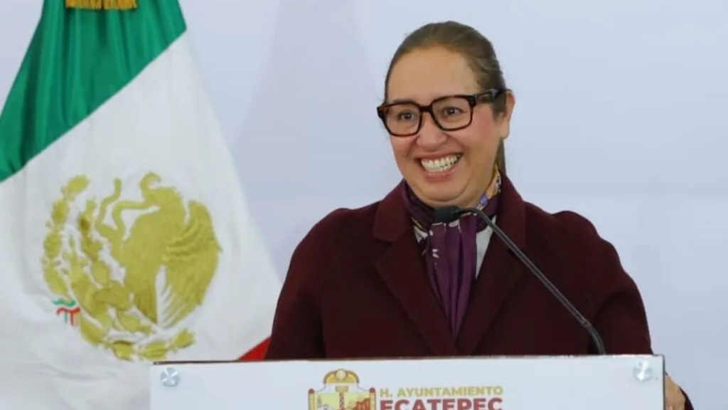 Ecatepec vive año histórico en seguridad, bajan 40% delitos de alto impacto