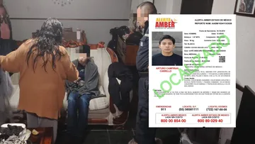 Localizan sano y salvo al hijo del secretario del Ayuntamiento de Metepec