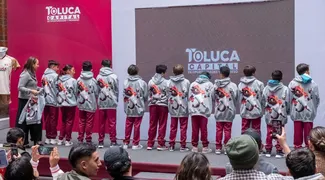 Niños de Toluca representarán a México en torneo internacional de futbol en Japón