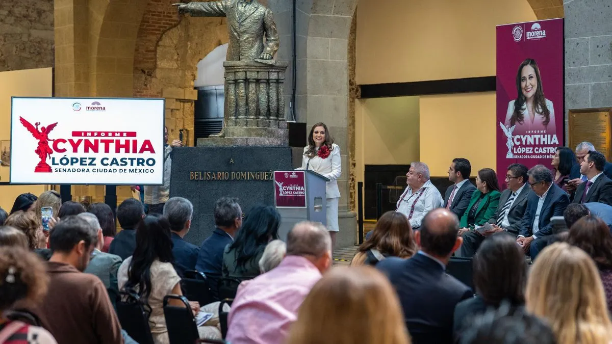 Morena delinea estrategia para recuperar la alcaldía Cuauhtémoc en 2027