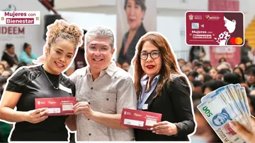 Nuevas incorporaciones para Mujeres con Bienestar Edomex en 2026: hasta 500 mil espacios disponibles.