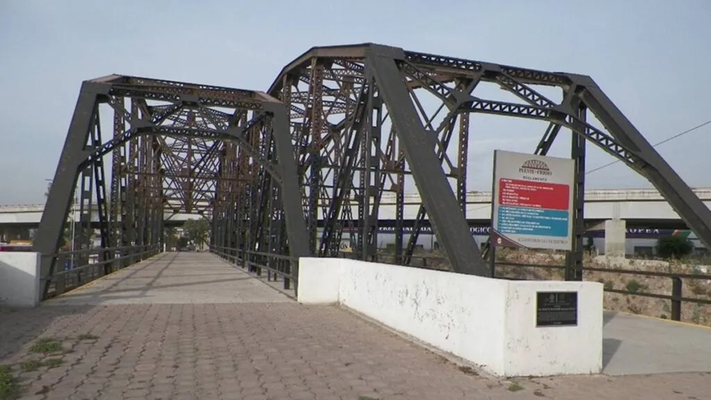 Mitos y leyendas del Puente de Fierro de Ecatepec