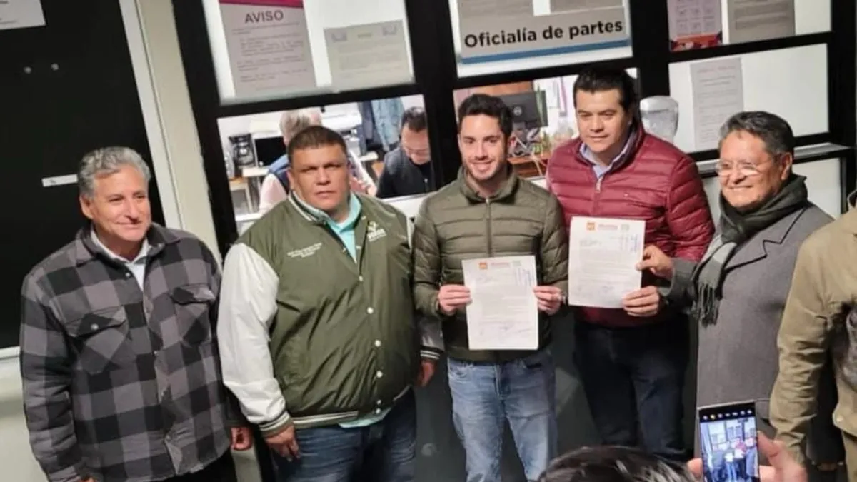 ¡Van por segunda ocasión! Morena, PT y PVEM registran alianzas