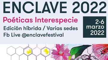 Actividades del Festival Enclave 2022 en el Estado de México