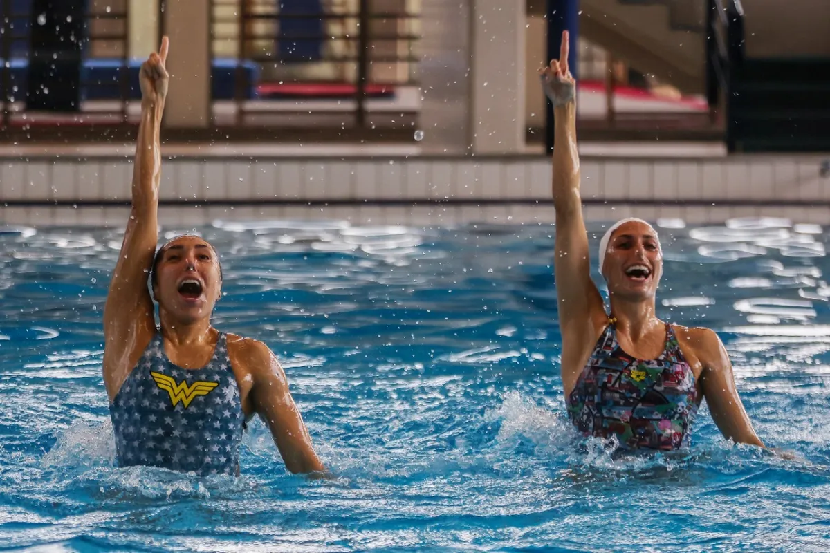 Joana Jiménez va a mundial de natación en Budapest como una de las más fuertes