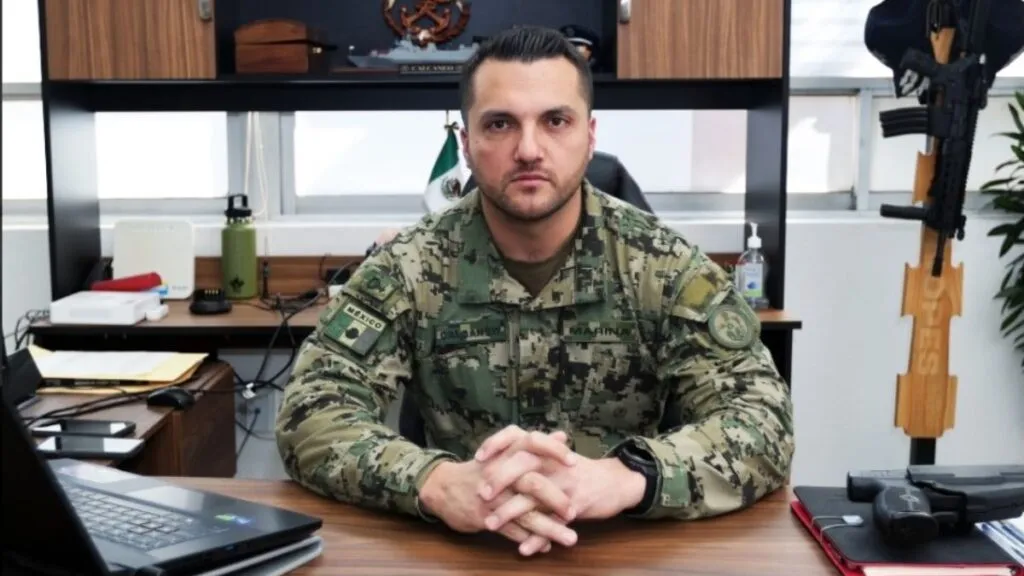 Fabián Gómez Calcáneo deja la Dirección de Seguridad de Atizapán; alcalde reconoce su labor