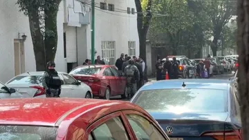Localizan cuerpo de un trabajador al interior del archivo del Poder Legislativo en Toluca