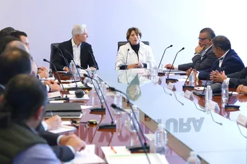 Inclusión, equidad y calidad educativa ofrece Delfina Gómez 