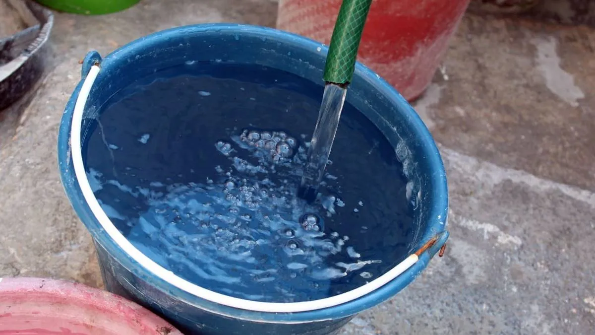 Desabasto de agua afecta a más de 80 mil vecinos en Los Reyes La Paz