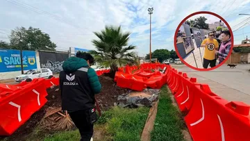 Vecinos de Ixtapaluca preocupados por posibles afectaciones por obras del trolebús