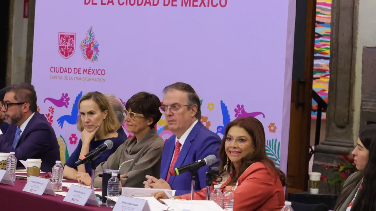 En CDMX buscan atraer capitales nacionales y extranjeros