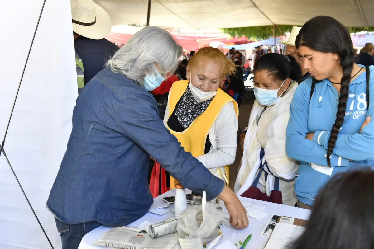 DIFEM combate la violencia contra las mujeres en Edomex