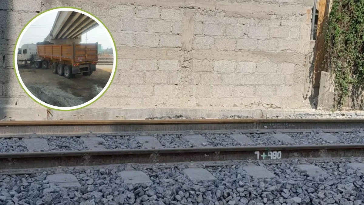 Vecinos de Tultepec denuncian retraso en apoyos para viviendas dañadas por obras del Suburbano