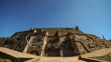 Temoaya es considerado como la Cuna de la Cultura Otomí