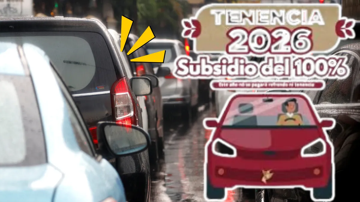 Automovilistas tienen hasta hoy 6 de abril para pagar refrendo y acceder al subsidio a la tenencia en Edomex.