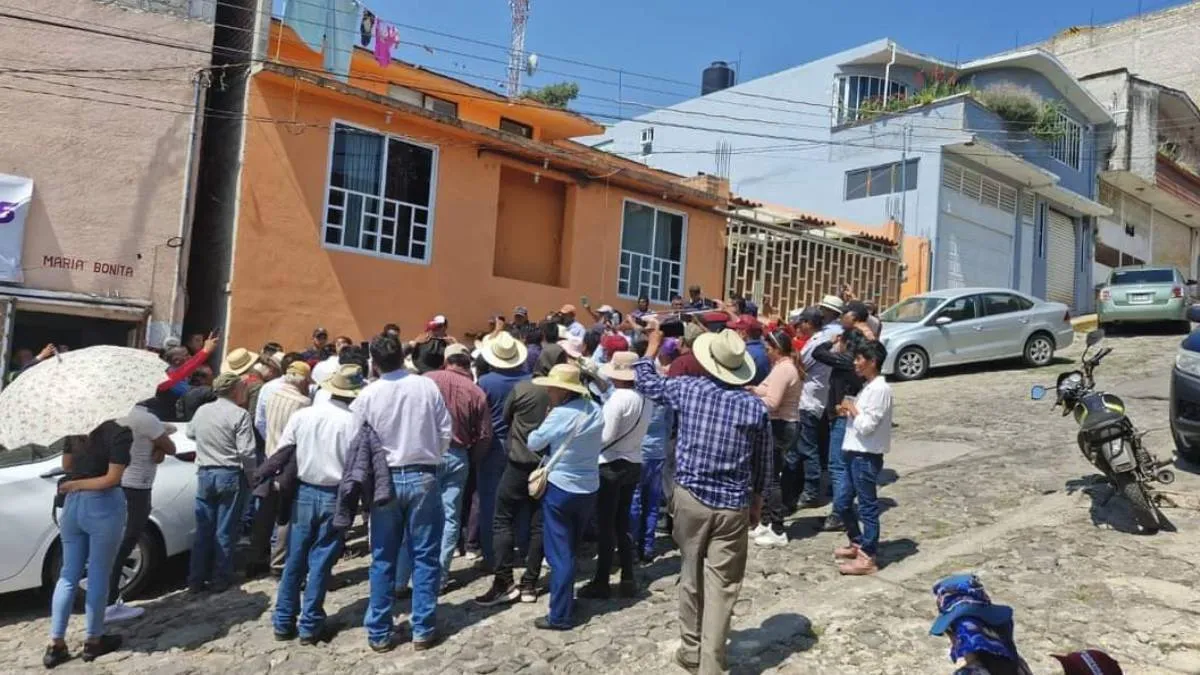 Villa Victoria: Morena pide que IEEM atraiga cómputo municipal