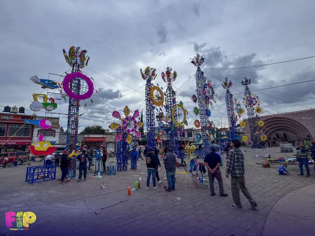 Feria de la Pirotecnia en Tultepec no representa riesgo ambiental, estudio