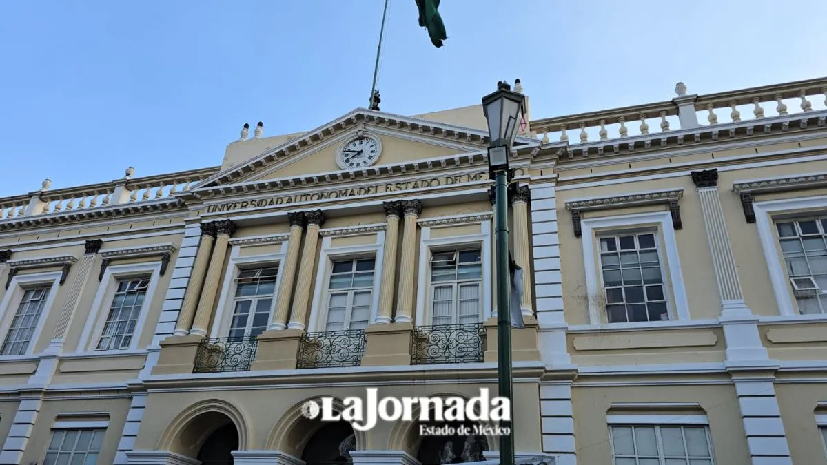 UAEMéx planea actividades culturales en Rectoría los primeros días de 2026