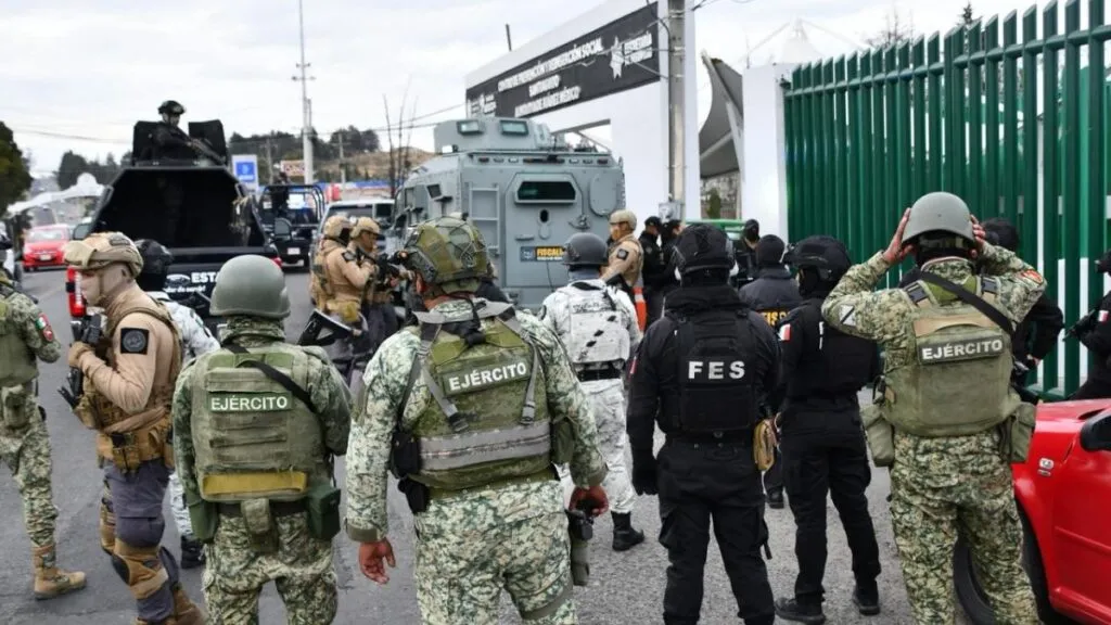 Operación Enjambre en Edomex, esquema modelo para el país en el combate a la corrupción contra funcionarios y ex funcionarios