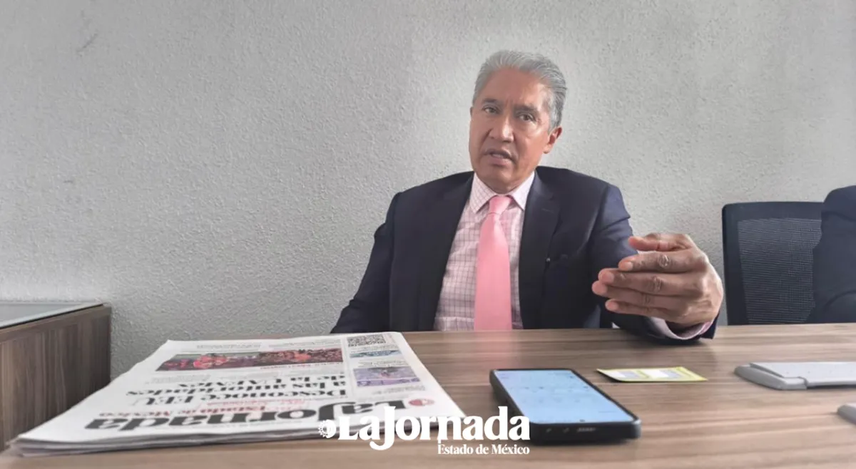 Propone Pablo Espinoza eficiencia y capacitación 