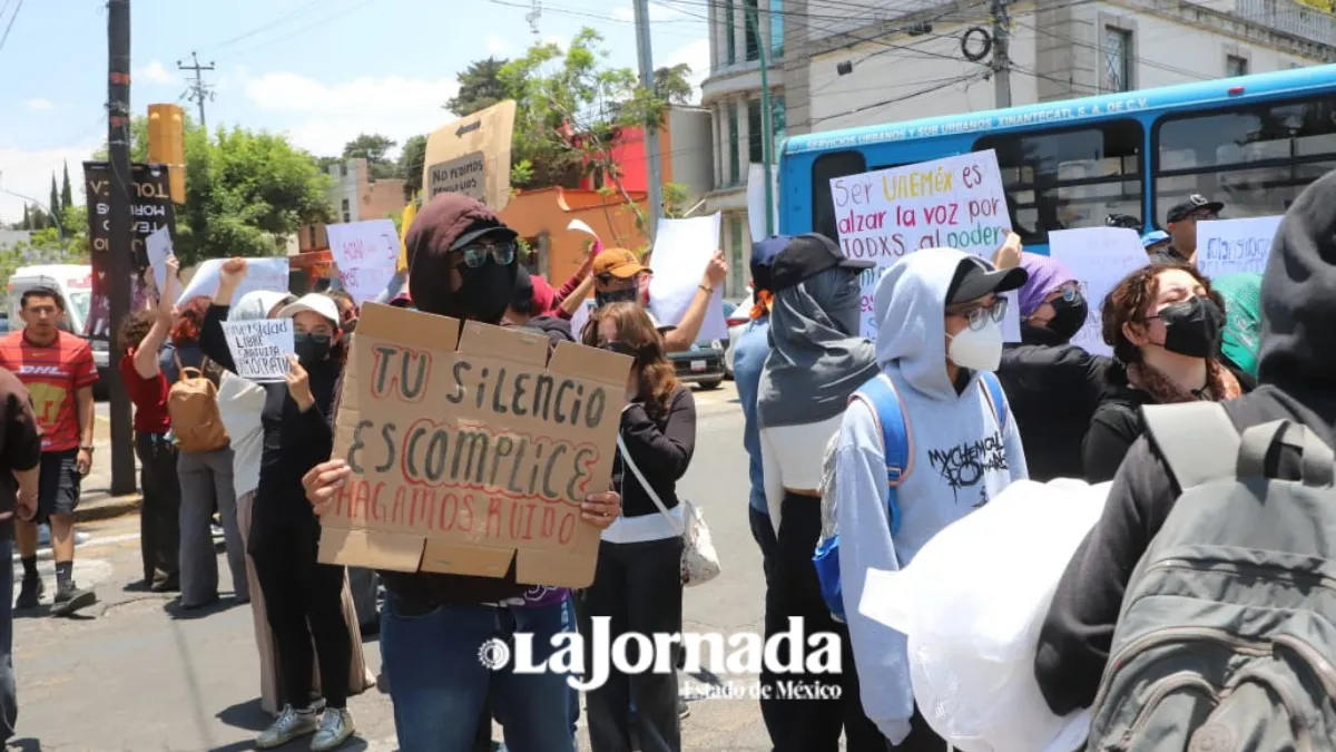 #Potrogate Movimiento estudiantil busca difundir lucha a nivel nacional