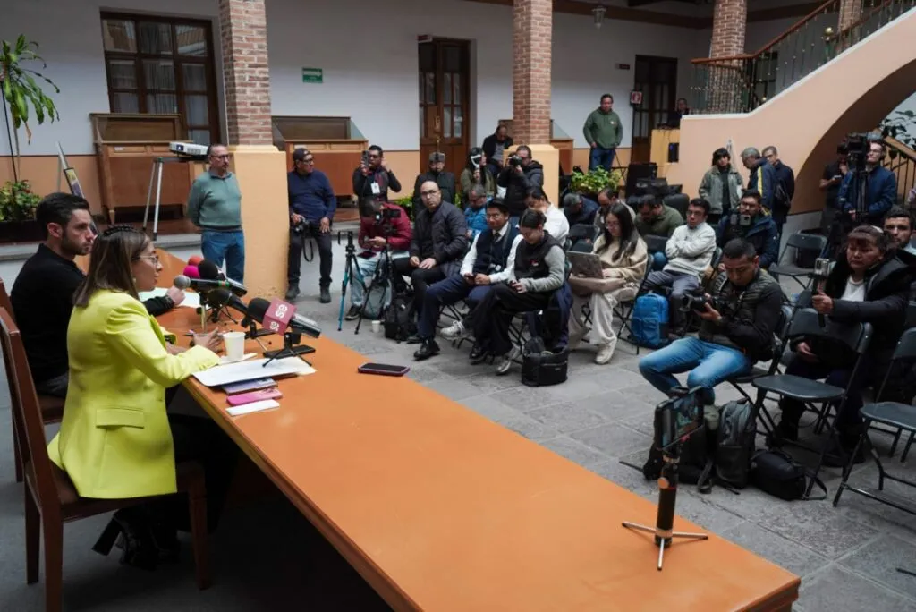 Decisión de la SCJN será clave para el futuro del agua en Ecatepec: Miriam Silva