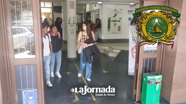 UAEMéx: Piden atender exigencias del EEU para regreso a clases presenciales