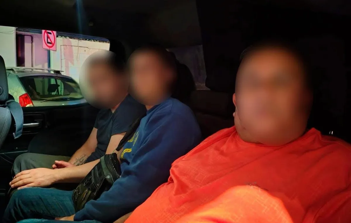 Rescatan a mujer privada de su libertad en Tepotzotlán