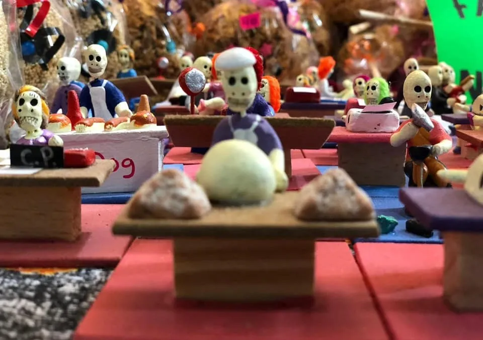 Estado de México: 4 lugares para celebrar Día de Muertos
