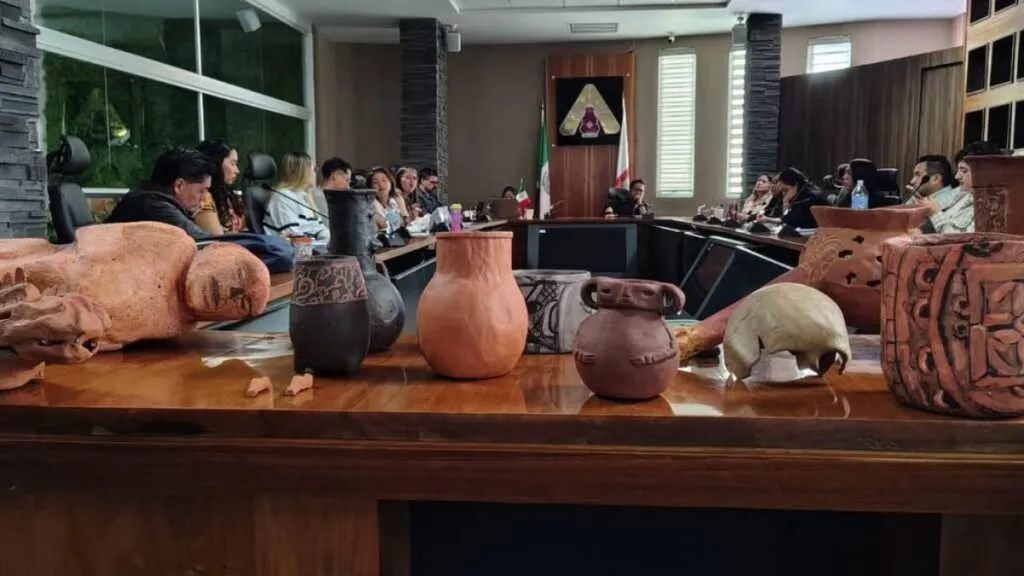 Ixtapaluca: Crean museo itinerante y este visitará escuelas