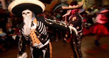 Chimalhuacán: Buscan convertir en patrimonio cultural, la tradición del carnaval