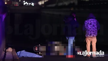 Accidente en Las Torres, un motociclista muere la tarde de este viernes