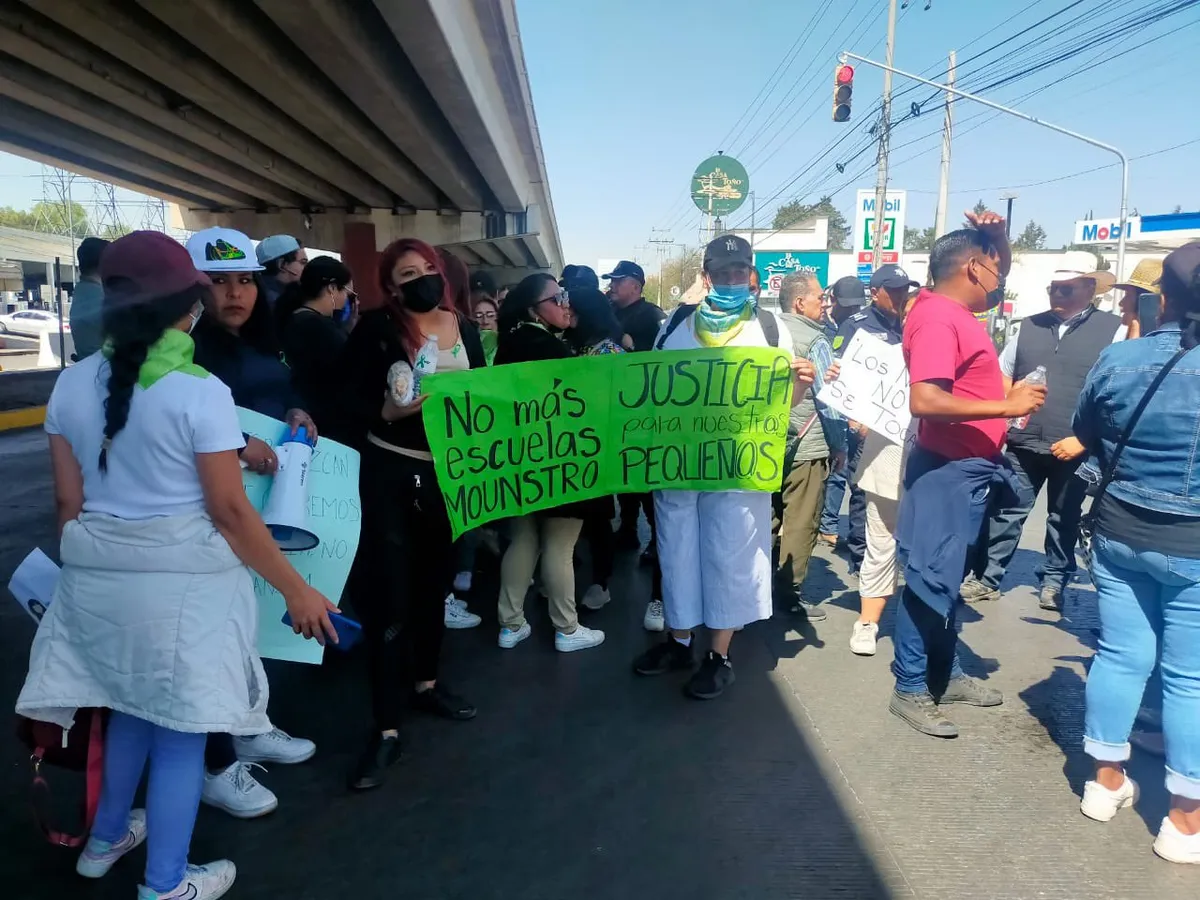 Video: Detienen a Ricardo “N” presunto abusador de menores en Edomex