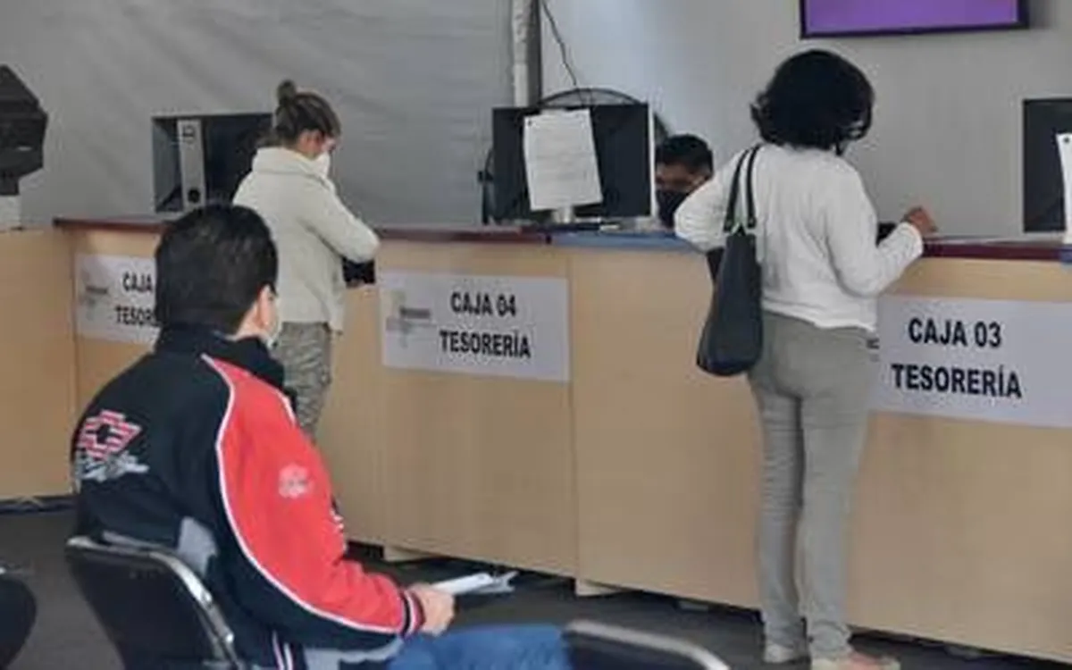 Toluca: aprovechan para cumplir con el pago del impuesto predial