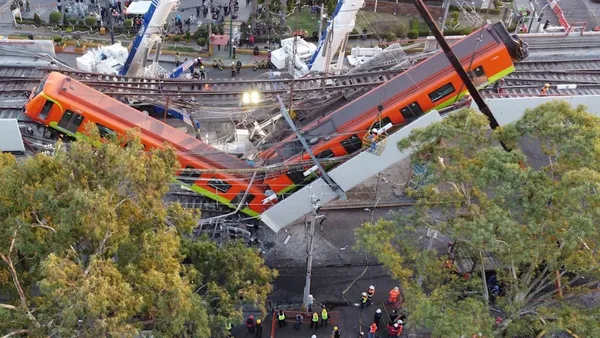 CDMX: Renuevan apoyo a víctimas de la L-12