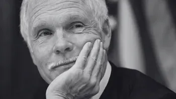Muere Ted Turner, a los 87 años de edad, fue fundador de CNN