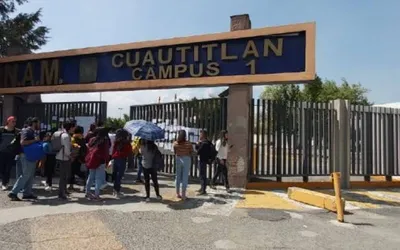 Llaman a anticipar traslados y usar transporte institucional en FES Cuautitlán.