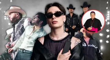 Arzobispo de Toluca alerta sobre influencia del narcotráfico en jóvenes a través de música y cine