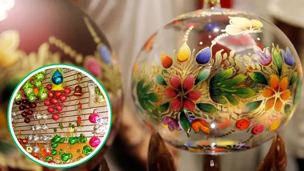 Lugares donde comprar esferas de Navidad en Edomex