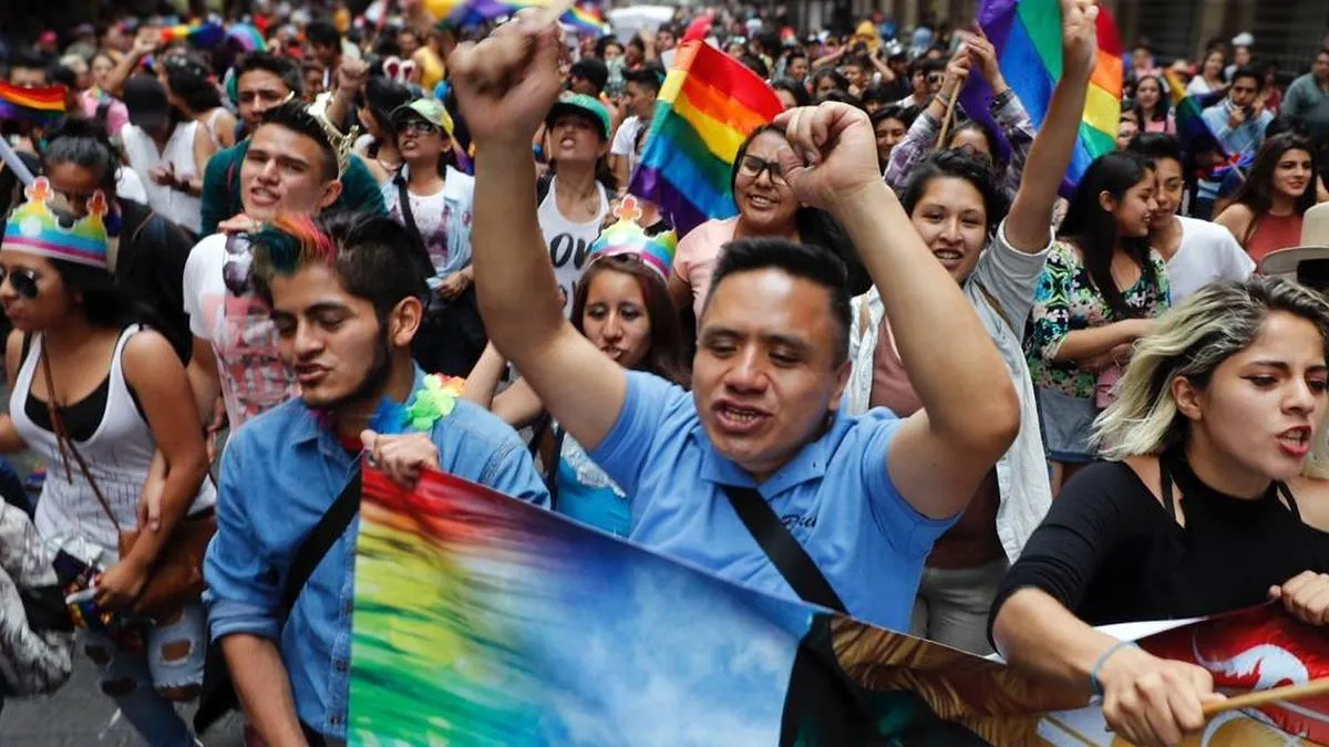 En Edomex habita la mayor población LGBTTTIQ+ del país