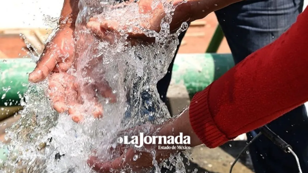 Multas de hasta 8 mil pesos por desperdiciar agua en sábado de gloria
