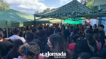 Levantan paro estudiantes de la Normal de Teotihuacán