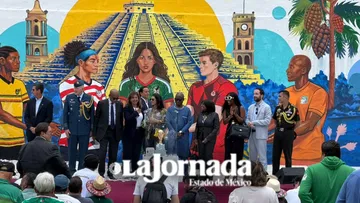 Réplica oficial desata la pasión futbolera en Cuautitlán