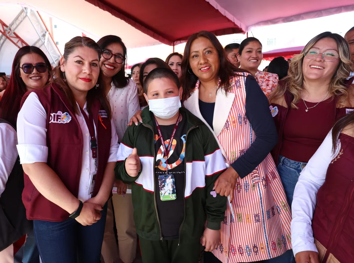 Chimalhuacán se convierte en “Territorio de Justicia”: Blindan derechos de la niñez y adolescencia