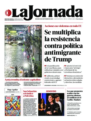 La Jornada Nacional | 28 de septiembre de 2025