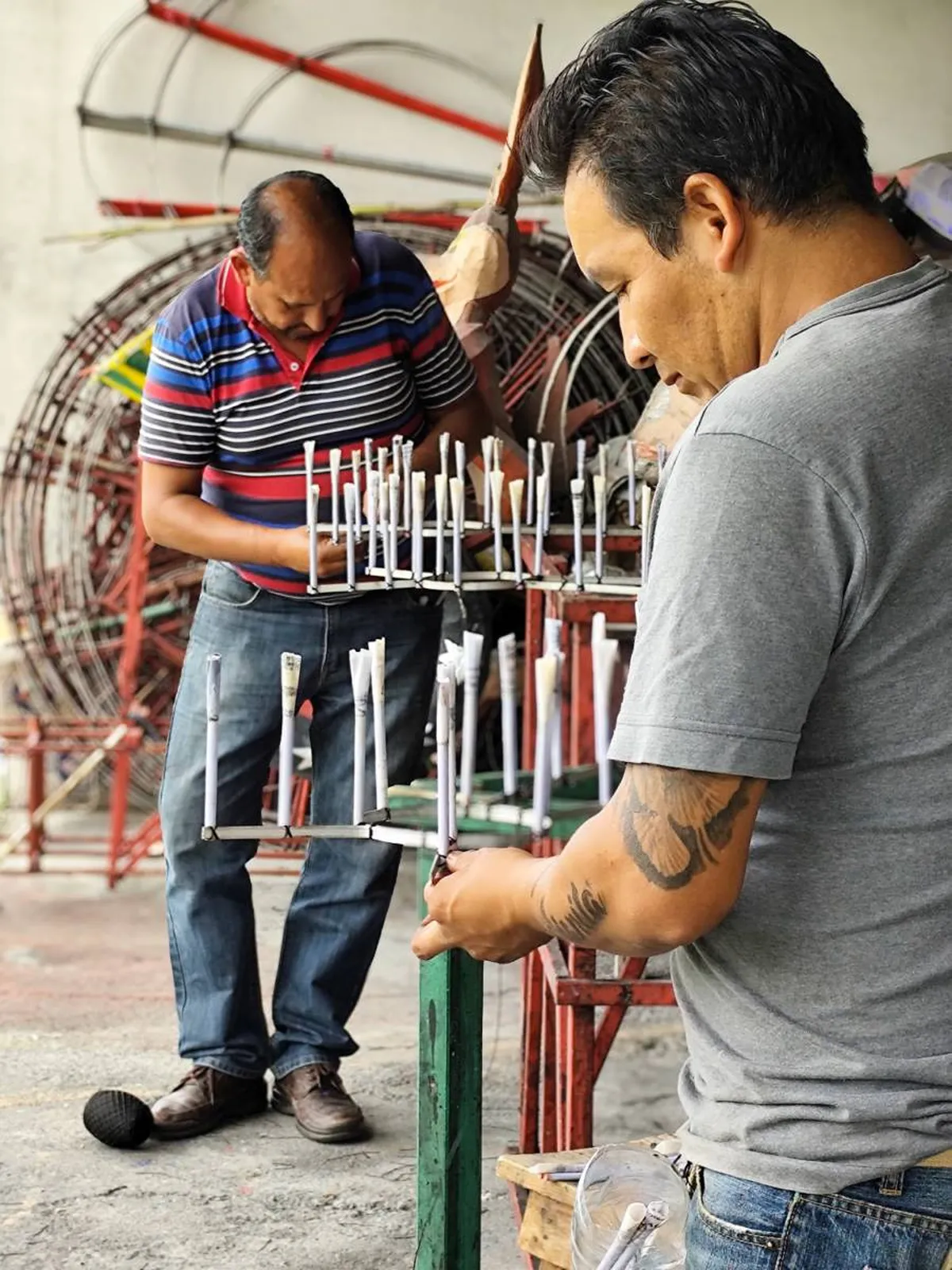 Convoca gobierno estatal a pirotécnicos para otorgar apoyos económicos