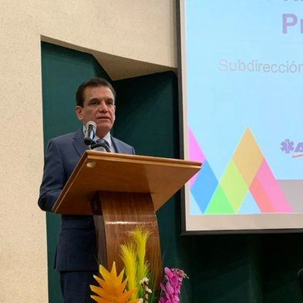 José Rogel Romero dejó la dirección del Hospital