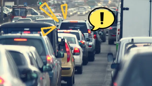 Evita multas y cumple con la Verificación Vehicular en julio si tu auto tiene engomado amarillo o placa 5/6.