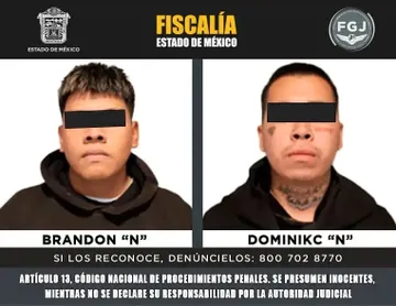 Capturan a presuntos homicidas por crimen ocurrido en Chalco