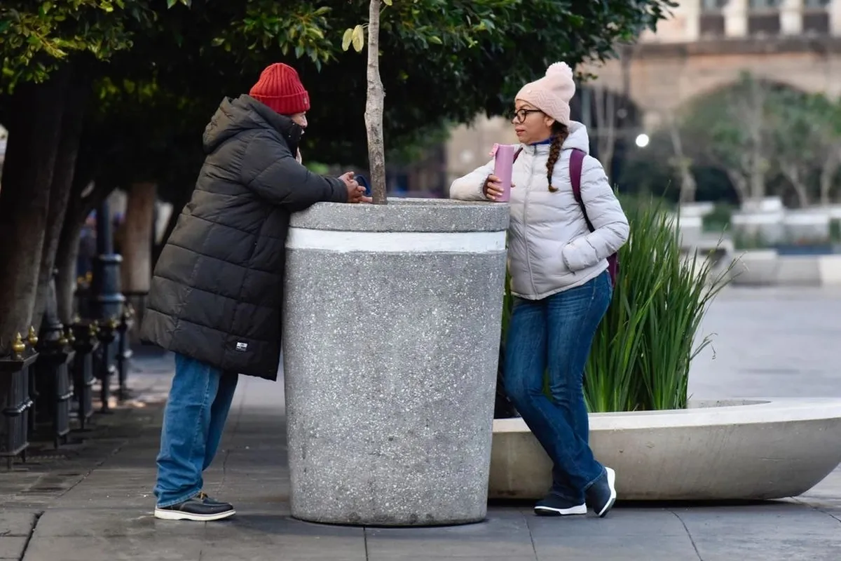 Llegó el frío a varias regiones del país